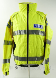 Endura Police Bike Patrol waterdicht fietsjack met reflectiestrips - maat Large - origineel
