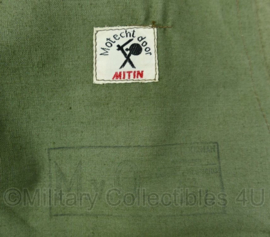 Genietroepen MVO Battledress jaren 50 Rang eerste Luitenant Maat 48 1/4 - Origineel