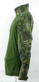 Defensie UBAC Combat Shirt NFP Green FR Permethrine 2023 brandwerend - maat Extra Large - nieuw in verpakking - origineel