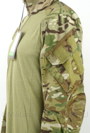 Multicam UBAC underbody shirt met rits Crey Precision G3 Combat Shirt G3  - maat Medium Long - nieuw in verpakking - origineel