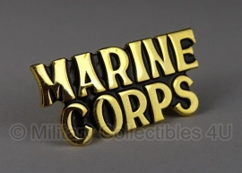 Kleine speld - Marine corps - 2,5 x 1,5 cm.