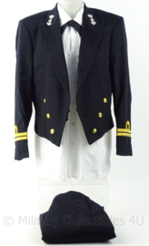 Koninklijke Marine dames winter uniform Gala tenue set - maat 40 - origineel