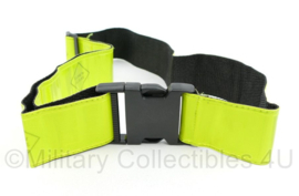 Defensie Riem Reflecterend Tony belt reflectie koppel - Safety Always - licht gebruikt - origineel