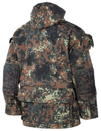 Commando smock Rip stop Flecktarn - Small tm. 3xl