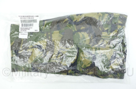 Nederlands Leger - Woodland camo basis zomer broek - maat 8090/8090 - nieuw in verpakking - origineel