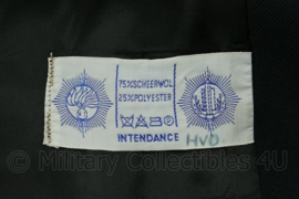 Korps Rijkspolitie uniform jas Opperwachtmeester - maat 47 - licht gebruikt - origineel