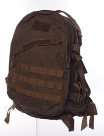 KL Daypack Grabbag Day Pack  LMB COYOTE 35 liter - ZONDER heupgordel - MOLLE - gebruikt - origineel