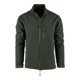 Softshell jack Outdoor Groen