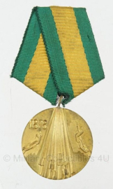 Russische medaille 1878-1978- origineel