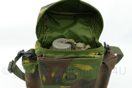 Nederlandse GPS ontvanger Rockwell Collins PLGR met draagtas - zonder accu - werkend -origineel