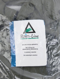 Defensie en Klu Luchtmacht Rain-Line regenjas Artelli RainStretch - nieuw in verpakking - maat XXXL - origineel