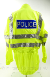Britse politie reflectie jas - maat XL - nieuw - origineel
