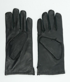 Belgische Federale Politie winter DT handschoenen zwart - maat 12,5 - nieuw - origineel