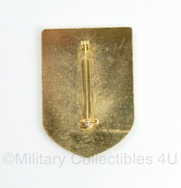 BW Bundeswehr 1st NATO Signal Battalion Speld - 4 x 3 cm - origineel