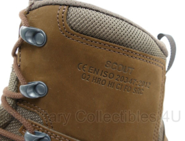 Haix Scout Combat boots GTX met Goretex - Size 6,5 width 2 = maat 40 en breedte 2 = 255M - nieuw in de doos