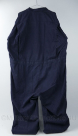 Koninklijke Marine Overall Basis BT Boortenue donkerblauw - maat 58 = XXL - origineel