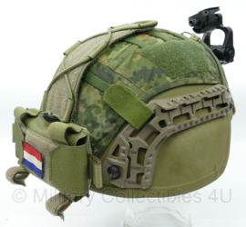 Sestan Busch Tactical Counterweight System Green - Contragewicht DOKS SB pouch met klittenband groen - nieuw in doos  - origineel