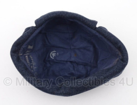 WW2 Canadian Airforce Cap - Brill cap - UK size 7 1/4 cm.  - origineel 1942