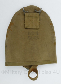 WO2 US Army T schephoes T Shovel Cover Kadin 1942 - origineel