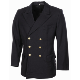 Marine uniform jas donkerblauw - meerdere maten- origineel