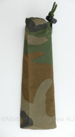 KMARNS Korps Mariniers Tarp haring opbergtas - 8 x 4 x 23 cm - origineel