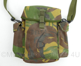 Defensie Woodland draagtas voor DAGR GPS apparaat - 27 x 7 x 27 cm - gebruikt - origineel