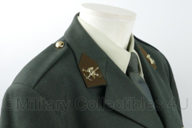 KL Nederlandse leger DT2000 Regiment Genietroepen set jas met broek - maat 53 3/4 - nieuw - origineel