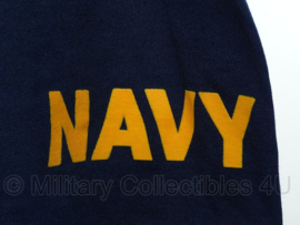 US Navy USN korte broek Shorts Blauw - ongedragen - maat XXL - origineel !