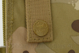 Viper Tactical multicam pouch - 17½ x 14 x 3½ cm - licht gebruikt - origineel