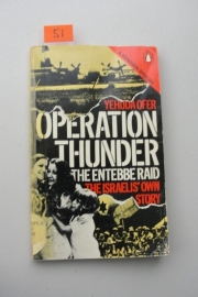 Boek Operation Thunder - Nr. 51