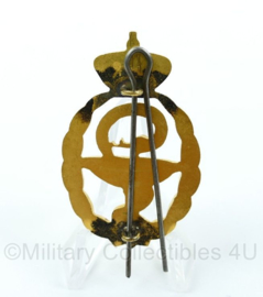 Nederlands Defensie  brevet - apotheker - origineel