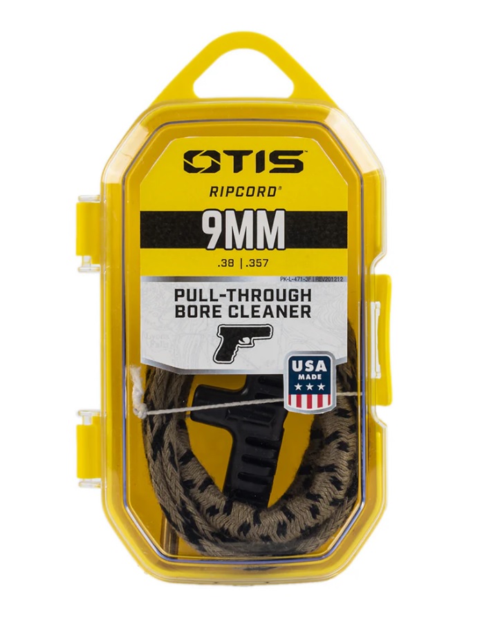 OTIS Ripcord .38/9mm/.357 (36″) - Loopkoord/Rifle Cleaning Rope Pull-Through  nieuw