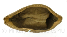 WO2 US Infantry en Para Overseas schuitje - maat 7⅛ - licht gebruikt - replica