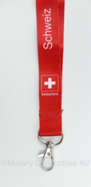 Zwitserland keycord - origineel