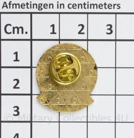 UN Netherlands speld - 2½ x 2 cm - origineel