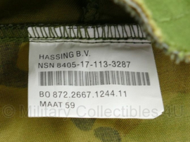 KL KCT Short Brim zomer hoed woodland - maat  59  - origineel