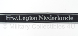 SS cufftitle Frw. Legion Niederlande - BEVO manschappen