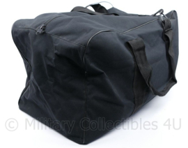 Zwarte sporttas goederen tas Britse Politie Hertfordshire Police - 60 x 30 x 35 cm - origineel