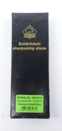 Puma water sharpening stone - 5,5 x 2 x 16 cm - nieuw