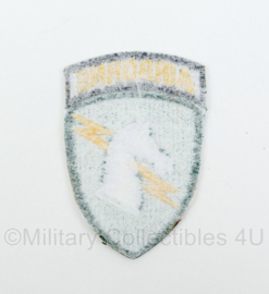 WO2 US Army 1st Special Operations Command Airborne SOCOM patch - 8,5 x 6 cm
