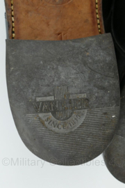 Defensie DT Van Lier schoenen met lederen Goodyear zool - maat 11 - gedragen - origineel