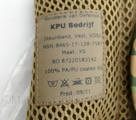 Steunband vest A Voss NFP - licht gebruikt  - maat XS -  origineel