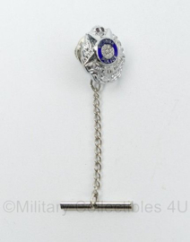 Australische uniform sluiting Victoria Police - 5 x 1,5 cm - origineel