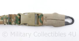 Defensie NFP camo Sioen Draagriem Wapen Voss Weapon Interface sling  - 55 x 2 cm - nieuw - origineel