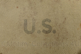 WO2 US Army T schephoes T Shovel Cover B.A.B.CO 1942 - origineel