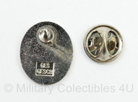 WO2 Duitse messen fabrikant Original Eickhorn speld - 2 x 2 cm - replica