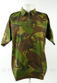 Custom made DPM woodland polo korte mouw - maat Medium