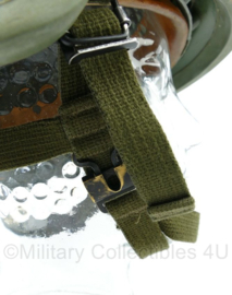 Defensie M92 M95 ballistische composiet helm  - Small, Medium of Large - gedragen - origineel