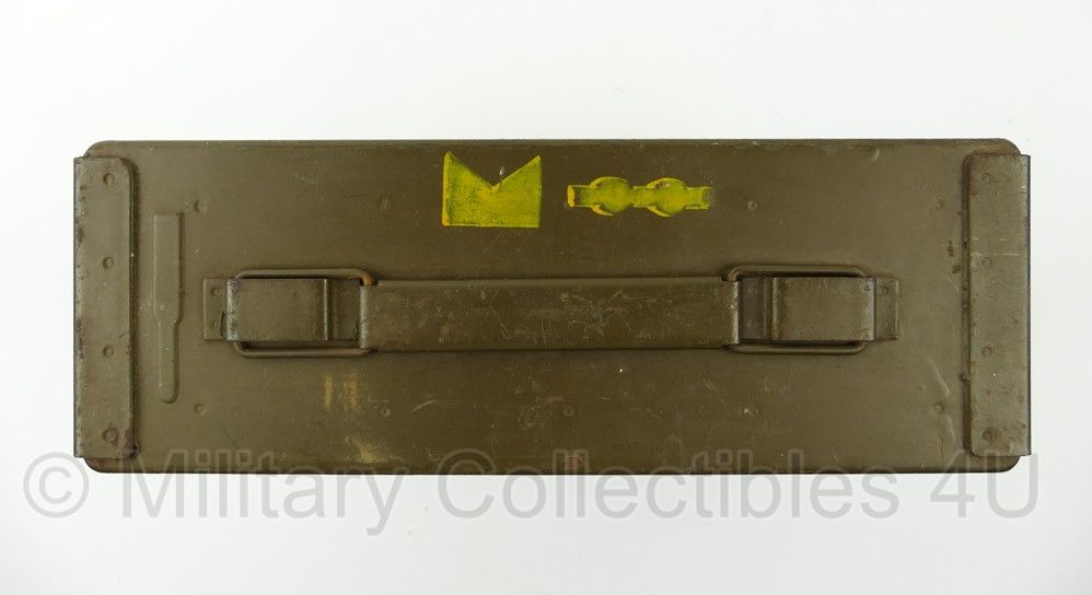 Defensie Lege Munitiekist 200 cartridges 7.62mm - origineel