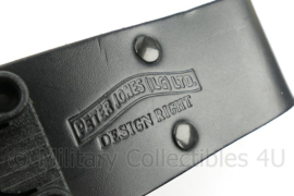 Politie Peter Jones belt mount met Klickfast bevestiging - 16 x 5½ x 2 cm - licht gebruikt - origineel